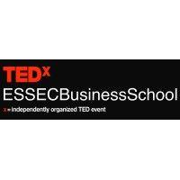 tedxessecbusinessschool logo image