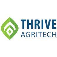 thrive agritech logo image