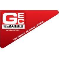 glauber equipment corporation logo image