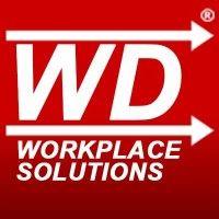 warehouse direct workplace solutions logo image