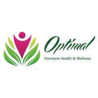 optimal hormone health & aesthetics logo image