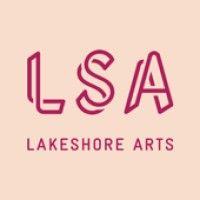 lakeshore arts logo image