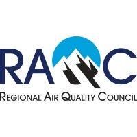 regional air quality council logo image