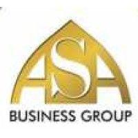 asa business group logo image