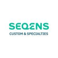 seqens custom and specialties logo image