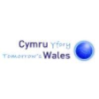 tomorrow's wales - cymru yfory logo image