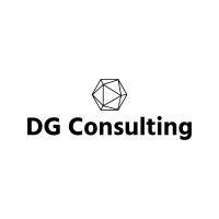 dg consulting, strategic & financial consulting services logo image