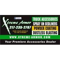 xtreme armor logo image