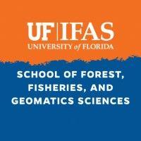 university of florida school of forest, fisheries, and geomatics sciences