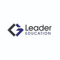 leader education logo image