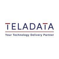 teladata logo image