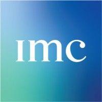 imc trading logo image