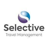 selective travel management logo image