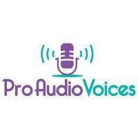 pro audio voices inc logo image