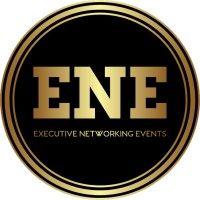 executive networking events logo image