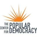 logo of Center For Popular Democracy