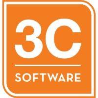 3c software logo image