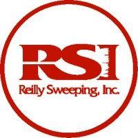 reilly sweeping, inc. logo image