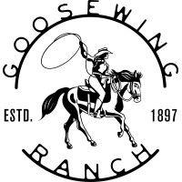 goosewing ranch logo image