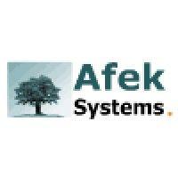 afek systems logo image