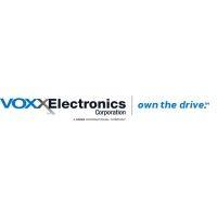 voxx electronics corporation logo image