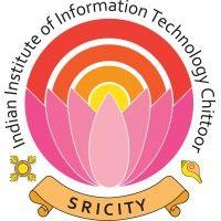 indian institute of information technology, sricity logo image