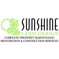 sunshine land design, inc. logo image