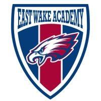 east wake academy logo image