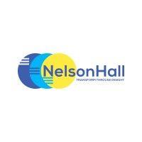 nelsonhall logo image