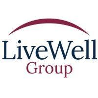 livewell group logo image