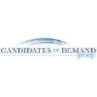 candidates on demand logo image