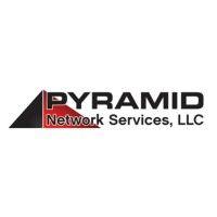 pyramid network services, llc logo image