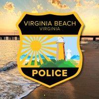 city of virginia beach police department logo image