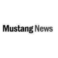 mustang news logo image