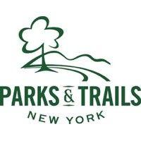 parks & trails new york logo image