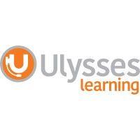 ulysses learning - customer service, sales, coach training for contact centers logo image