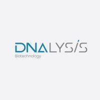 dnalysis biotechnology logo image