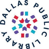 dallas public library logo image