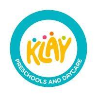 klay preschool and daycare logo image