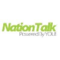 nationtalk logo image