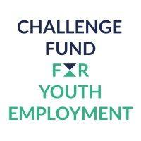 challenge fund for youth employment logo image