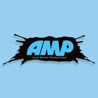 alma mater productions (amp) logo image