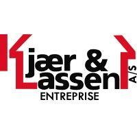 kjær & lassen entreprise a/s logo image