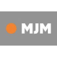 mjm resourcing logo image