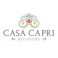 casa capri recovery logo image