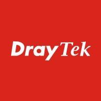 draytek corp. logo image