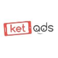 ketads advertisement logo image