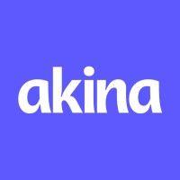 akina logo image