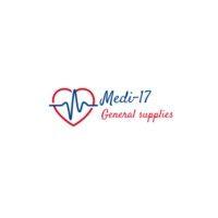 medi-17 general supplies logo image