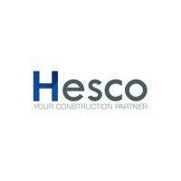 hesco engineering services logo image